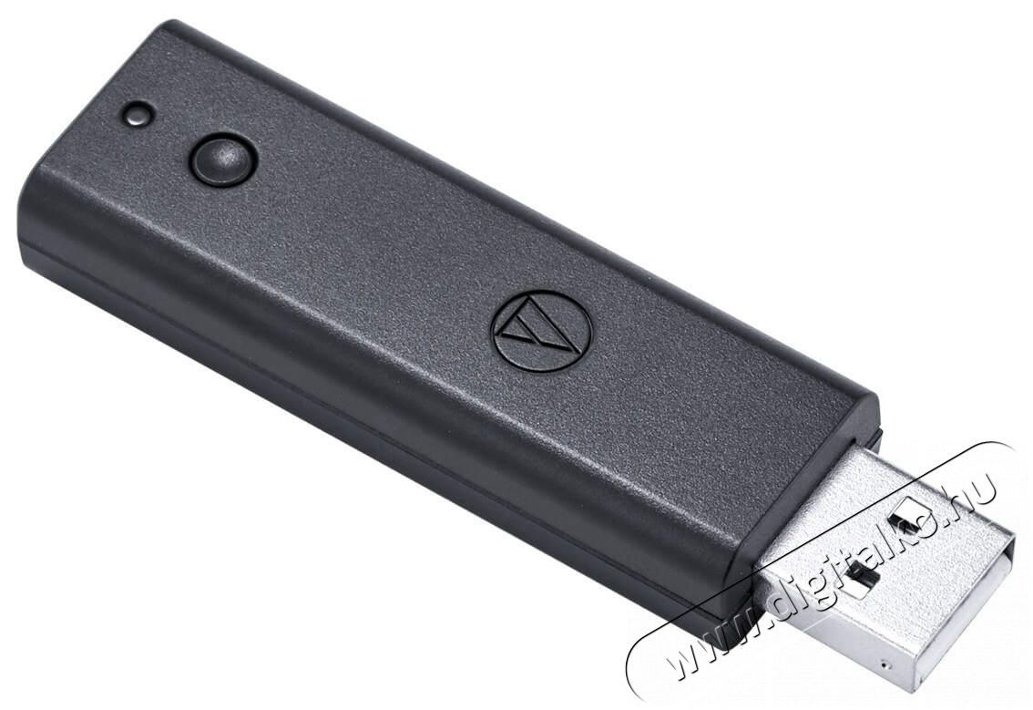 Audio-Technica ATH-G1WL pr&eacute;mium vezet&eacute;k n&eacute;lk&uuml;li fekete gamer mikrofonos fejhallgat&oacute; &Uacute;jdons&aacute;gok - &Uacute;j term&eacute;kek - 367484