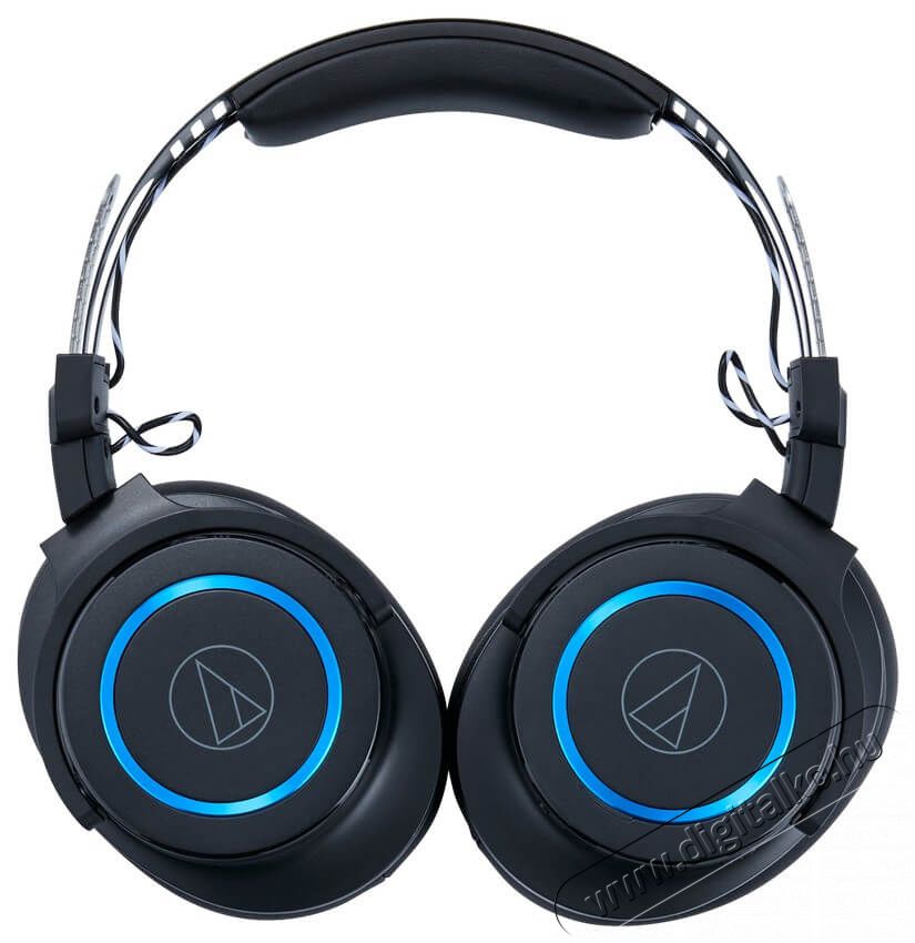 Audio-Technica ATH-G1WL pr&eacute;mium vezet&eacute;k n&eacute;lk&uuml;li fekete gamer mikrofonos fejhallgat&oacute; &Uacute;jdons&aacute;gok - &Uacute;j term&eacute;kek - 367484