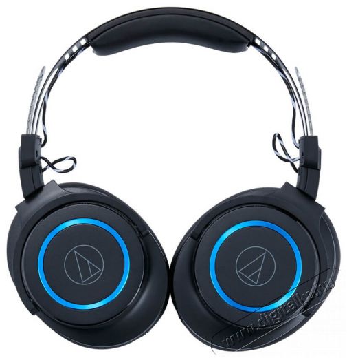 Audio-Technica ATH-G1WL pr&eacute;mium vezet&eacute;k n&eacute;lk&uuml;li fekete gamer mikrofonos fejhallgat&oacute; &Uacute;jdons&aacute;gok - &Uacute;j term&eacute;kek - 367484
