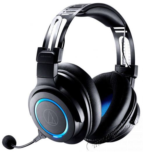 Audio-Technica ATH-G1WL pr&eacute;mium vezet&eacute;k n&eacute;lk&uuml;li fekete gamer mikrofonos fejhallgat&oacute; &Uacute;jdons&aacute;gok - &Uacute;j term&eacute;kek - 367484