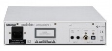 Audiolab M-CDT CD lejátszó - ezüst Audio-Video / Hifi / Multimédia - Hifi - Sztereó - CD / DVD / Multimédia lejátszós rádióerősítő - 323908