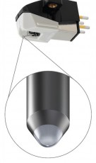 Audio-Technica AT-VM95SP/H mozgómágneses hangszedő headshellel szerelve Audio-Video / Hifi / Multimédia - Bakelit lemezjátszó - Kiegészítő - 367452