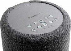 Audio Pro G-10 multiroom hangszóró - sötét szürke Audio-Video / Hifi / Multimédia - Multi-room rendszer - Multi-room rendszer - 371129