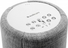 Audio Pro G-10 multiroom hangszóró - világos szürke Audio-Video / Hifi / Multimédia - Multi-room rendszer - Multi-room rendszer - 371130