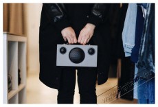 Audio Pro T3+ hordozható hangszóró - Szürke Audio-Video / Hifi / Multimédia - Hordozható, vezeték nélküli / bluetooth hangsugárzó - Hordozható, vezeték nélküli / bluetooth hangsugárzó - 374679