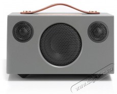 Audio Pro T3+ hordozható hangszóró - Szürke Audio-Video / Hifi / Multimédia - Hordozható, vezeték nélküli / bluetooth hangsugárzó - Hordozható, vezeték nélküli / bluetooth hangsugárzó - 374679