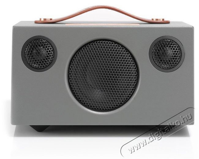 Audio Pro T3+ hordozható hangszóró - Szürke Audio-Video / Hifi / Multimédia - Hordozható, vezeték nélküli / bluetooth hangsugárzó - Hordozható, vezeték nélküli / bluetooth hangsugárzó - 374679