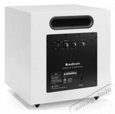 Audio Pro SW-5 Fehér Mélynyomó  Audio-Video / Hifi / Multimédia - Hangfal - Hangfalszett - Mélynyomó - 371132