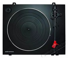 Audio-Technica AT-LP3BK USB/bakelit lemezjátszó - fekete Audio-Video / Hifi / Multimédia - Bakelit lemezjátszó - Bakelit lemezjátszó - 379534