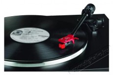 Audio-Technica AT-LP3BK USB/bakelit lemezjátszó - fekete Audio-Video / Hifi / Multimédia - Bakelit lemezjátszó - Bakelit lemezjátszó - 379534