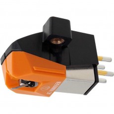 Audio-Technica AT-VM95EN mozgómágneses hangszedő Audio-Video / Hifi / Multimédia - Bakelit lemezjátszó - Kiegészítő - 379536