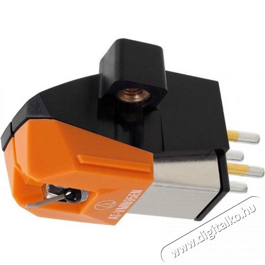 Audio-Technica AT-VM95EN mozgómágneses hangszedő Audio-Video / Hifi / Multimédia - Bakelit lemezjátszó - Kiegészítő - 379536
