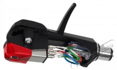 Audio-Technica AT-XP5/H dupla mozgó mágneses sztereo hangszedő Audio-Video / Hifi / Multimédia - Bakelit lemezjátszó - Kiegészítő - 379539