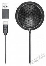 Audio-Technica ATR4697-USB határfelület mikrofon Iroda és számítástechnika - Egyéb számítástechnikai termék - 379535