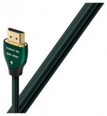 AUDIOQUEST Forest HDM48FOR200 2m HDMI 2.1 kábel Tv kiegészítők - Kábel / csatlakozó - Hdmi kábel - 390258