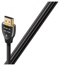 AUDIOQUEST Pearl HDM48PEA100 1m HDMI 2.1 kábel Tv kiegészítők - Kábel / csatlakozó - Hdmi kábel - 390193