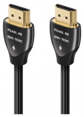 AUDIOQUEST Pearl HDM48PEA100 1m HDMI 2.1 kábel Tv kiegészítők - Kábel / csatlakozó - Hdmi kábel - 390193