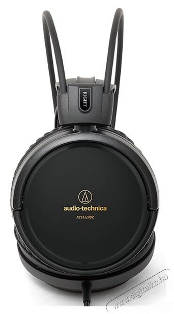 Audio-Technica ATH-A550Z ART monitor HI-Res fejhallgat&oacute; Audio-Video / Hifi / Multim&eacute;dia - F&uuml;l &eacute;s Fejhallgat&oacute;k - Fejhallgat&oacute; - 391873