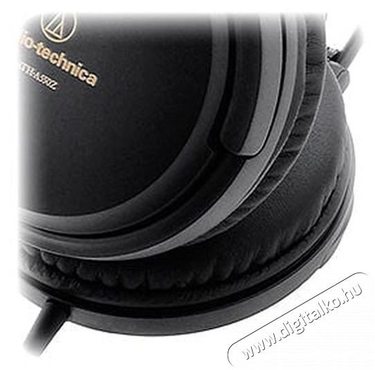 Audio-Technica ATH-A550Z ART monitor HI-Res fejhallgat&oacute; Audio-Video / Hifi / Multim&eacute;dia - F&uuml;l &eacute;s Fejhallgat&oacute;k - Fejhallgat&oacute; - 391873