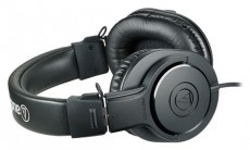Audio-Technica ATH-M20x studió monitor fejhallgató Audio-Video / Hifi / Multimédia - Fül és Fejhallgatók - Fejhallgató - 391963