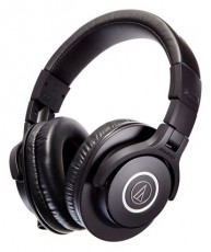 Audio-Technica ATH-M40X professzionális stúdió minőségű monitor fejhallgató Audio-Video / Hifi / Multimédia - Fül és Fejhallgatók - Fejhallgató - 398671