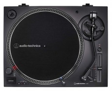 Audio-Technica AT-LP120XUSB-BK fekete USB kimenet bakelit lemezjátszó Audio-Video / Hifi / Multimédia - Bakelit lemezjátszó - Bakelit lemezjátszó - 398752