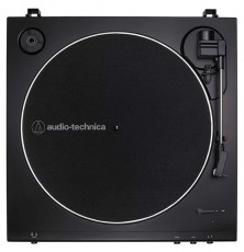 Audio-Technica AT-LP60XBTBK fekete Bluetooth/bakelit lemezjátszó Audio-Video / Hifi / Multimédia - Bakelit lemezjátszó - Bakelit lemezjátszó - 398750