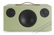 Audio Pro C10 MkII WiFi, Multiroom x3, App, Chromecast, AirPlay2, Bluetooth  (Sage Green) Audio-Video / Hifi / Multimédia - Multi-room rendszer - Multi-room rendszer - 400254