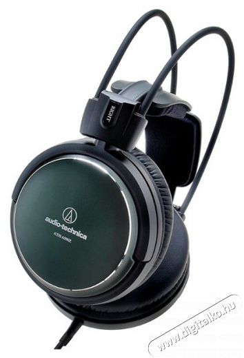 Audio-Technica ATH-A990Z ART monitor Hi-Res fejhallgató Audio-Video / Hifi / Multimédia - Fül és Fejhallgatók - Fejhallgató - 410054