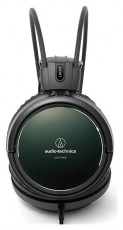 Audio-Technica ATH-A990Z ART monitor Hi-Res fejhallgató Audio-Video / Hifi / Multimédia - Fül és Fejhallgatók - Fejhallgató - 410054