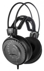 Audio-Technica ATH-AD700X fekete Hi-Fi fejhallgató Audio-Video / Hifi / Multimédia - Fül és Fejhallgatók - Fejhallgató - 410042