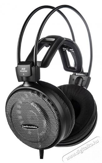 Audio-Technica ATH-AD700X fekete Hi-Fi fejhallgató Audio-Video / Hifi / Multimédia - Fül és Fejhallgatók - Fejhallgató - 410042