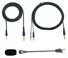 Audio-Technica ATH-GDL3BK nyitott Hifi fekete gamer headset Audio-Video / Hifi / Multimédia - Fül és Fejhallgatók - Fejhallgató mikrofonnal / headset - 427441
