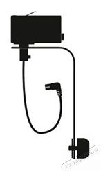 Audio Pro TM-10 az AP A10 &eacute;s G10 hangsz&oacute;r&oacute;khoz fekete track-mount konzol Audio-Video / Hifi / Multim&eacute;dia - Hangfal tart&oacute; / &aacute;llv&aacute;ny - Mennyezeti hangsug&aacute;rz&oacute; tart&oacute; konzol - 436475