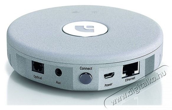 Audio Pro Link-1 Multiroom sz&uuml;rke digit&aacute;lis audi&oacute; lej&aacute;tsz&oacute; Audio-Video / Hifi / Multim&eacute;dia - Hifi - Sztere&oacute; - Kieg&eacute;sz&iacute;tő - 459160
