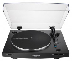 Audio-Technica AT-LP3XBTBK automata szíjhatásos fekete Bluetooth/bakelit lemezjátszó Audio-Video / Hifi / Multimédia - Bakelit lemezjátszó - Bakelit lemezjátszó - 459097