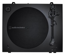 Audio-Technica AT-LP3XBTBK automata szíjhatásos fekete Bluetooth/bakelit lemezjátszó Audio-Video / Hifi / Multimédia - Bakelit lemezjátszó - Bakelit lemezjátszó - 459097