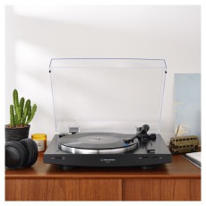 Audio-Technica AT-LP3XBTBK automata szíjhatásos fekete Bluetooth/bakelit lemezjátszó Audio-Video / Hifi / Multimédia - Bakelit lemezjátszó - Bakelit lemezjátszó - 459097