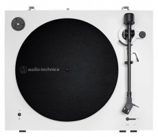 Audio-Technica AT-LP3XBTWH automata szíjhatásos fehér Bluetooth/bakelit lemezjátszó Audio-Video / Hifi / Multimédia - Bakelit lemezjátszó - Bakelit lemezjátszó - 459100