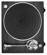 Audio-Technica AT-LPW30BK manuális szíjhajtásos fekete fa bakelit lemezjátszó Audio-Video / Hifi / Multimédia - Bakelit lemezjátszó - Bakelit lemezjátszó - 459094