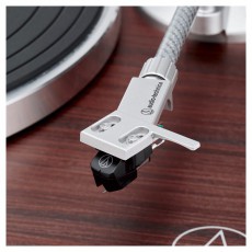 Audio-Technica AT-LPW50BTRW manuális szíjhajtásos rózsafa Bluetooth/bakelit lemezjátszó Audio-Video / Hifi / Multimédia - Bakelit lemezjátszó - Bakelit lemezjátszó - 459096
