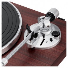 Audio-Technica AT-LPW50BTRW manuális szíjhajtásos rózsafa Bluetooth/bakelit lemezjátszó Audio-Video / Hifi / Multimédia - Bakelit lemezjátszó - Bakelit lemezjátszó - 459096