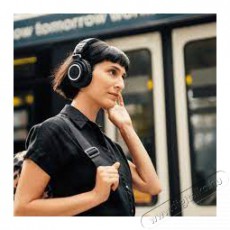 Audio-Technica ATH-M50XBT2 Bluetooth stúdió minőségű fekete fejhallgató Audio-Video / Hifi / Multimédia - Fül és Fejhallgatók - Fejhallgató mikrofonnal / headset - 459237