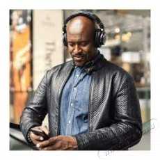 Audio-Technica ATH-M50XBT2 Bluetooth stúdió minőségű fekete fejhallgató Audio-Video / Hifi / Multimédia - Fül és Fejhallgatók - Fejhallgató mikrofonnal / headset - 459237