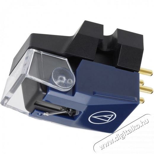 Audio-Technica VM520EB mozg&oacute;m&aacute;gneses hangszedő Audio-Video / Hifi / Multim&eacute;dia - Hifi - Sztere&oacute; - Kieg&eacute;sz&iacute;tő - 442228