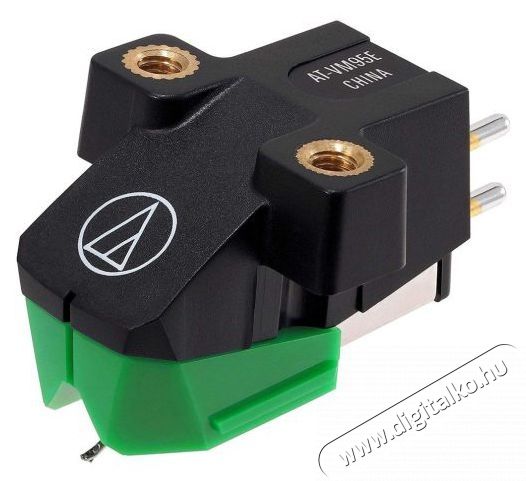 Audio-Technica AT-VM95E mozg&oacute;m&aacute;gneses hangszedő Iroda &eacute;s sz&aacute;m&iacute;t&aacute;stechnika - Egy&eacute;b sz&aacute;m&iacute;t&aacute;stechnikai term&eacute;k - 438181