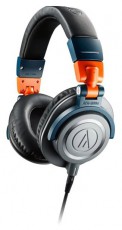 Audio-Technica ATH-M50XLAB Limit&aacute;lt kiad&aacute;s professzion&aacute;lis st&uacute;di&oacute; monitor fejhallgat&oacute; Audio-Video / Hifi / Multim&eacute;dia - F&uuml;l &eacute;s Fejhallgat&oacute;k - Fejhallgat&oacute; - 507583