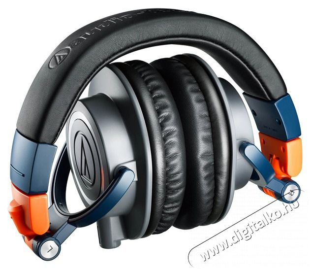 Audio-Technica ATH-M50XLAB Limit&aacute;lt kiad&aacute;s professzion&aacute;lis st&uacute;di&oacute; monitor fejhallgat&oacute; Audio-Video / Hifi / Multim&eacute;dia - F&uuml;l &eacute;s Fejhallgat&oacute;k - Fejhallgat&oacute; - 507583