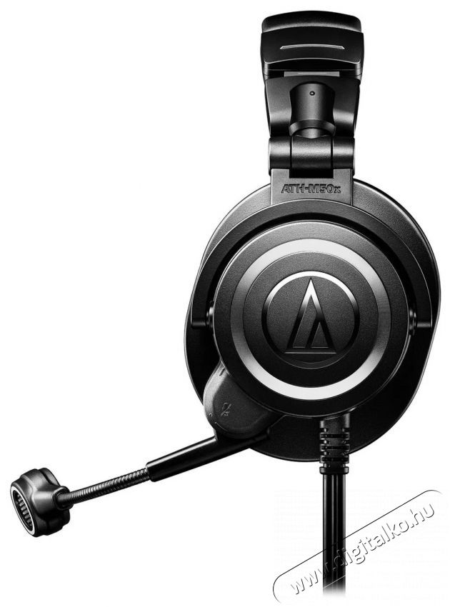 Audio-Technica ATH-M50xSTS-USB Audio-Video / Hifi / Multim&eacute;dia - F&uuml;l &eacute;s Fejhallgat&oacute;k - Fejhallgat&oacute; mikrofonnal / headset - 509866