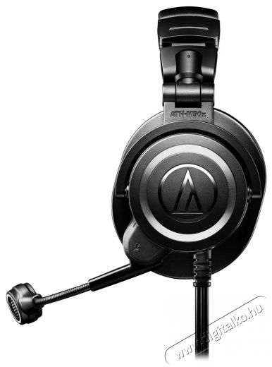 Audio-Technica ATH-M50xSTS-USB Audio-Video / Hifi / Multim&eacute;dia - F&uuml;l &eacute;s Fejhallgat&oacute;k - Fejhallgat&oacute; mikrofonnal / headset - 509866